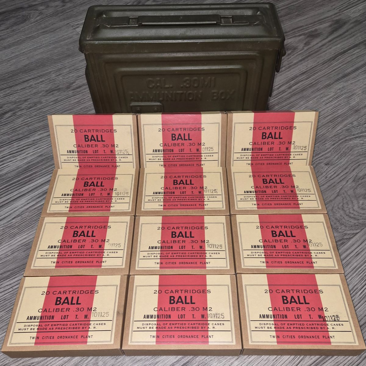 Depot Bulk (240 Blanks)
