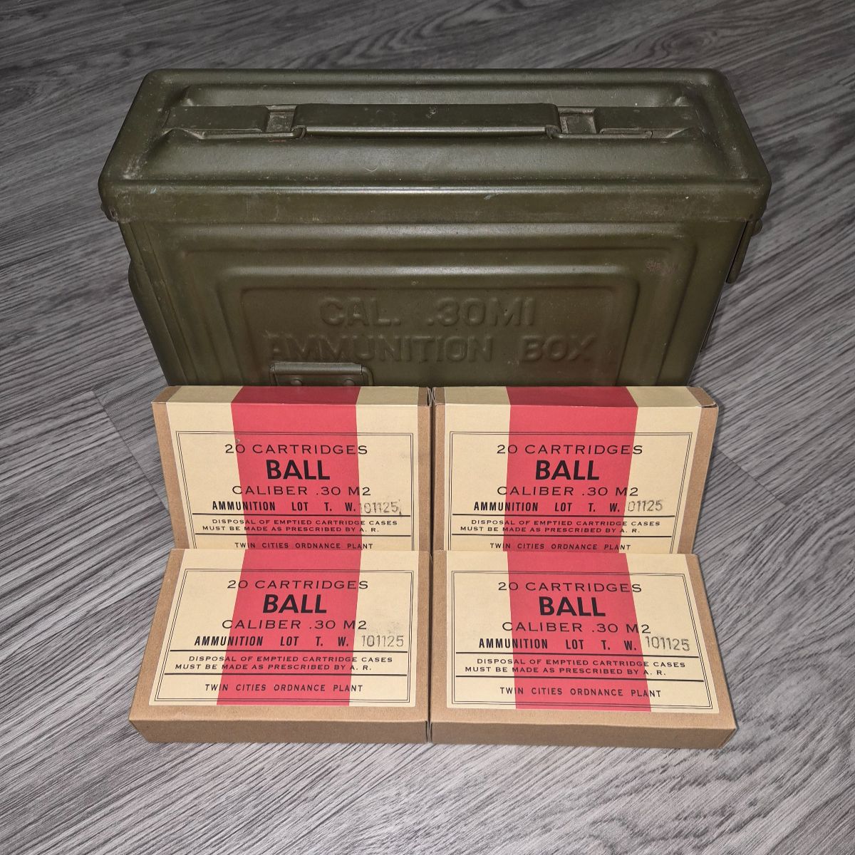 Combat Load (80 Blanks)