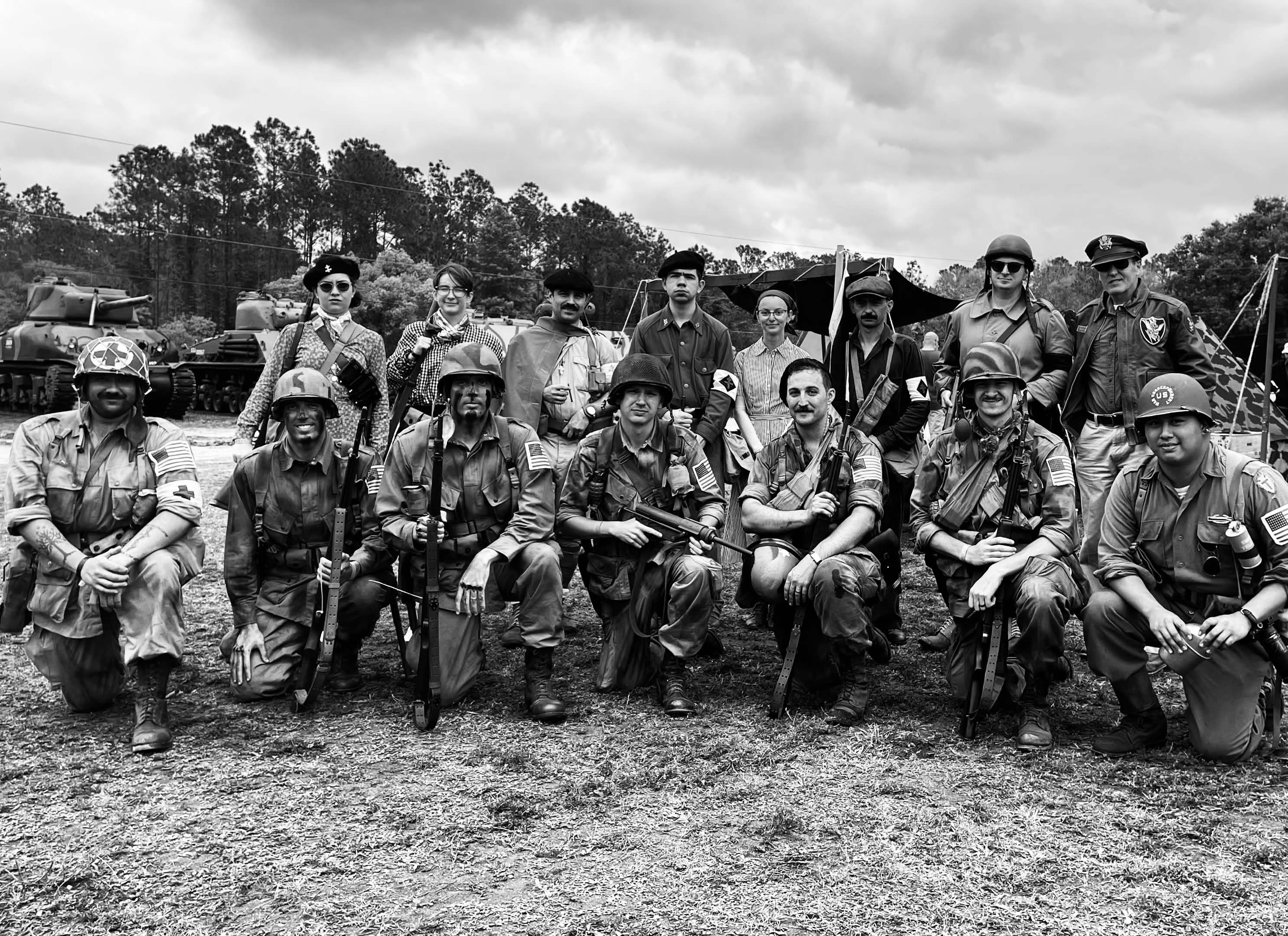Operation Dragoon, France 1944